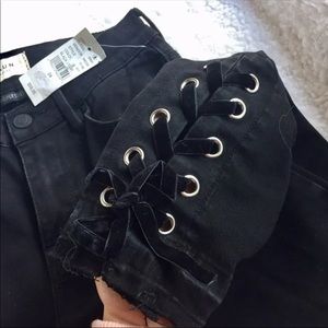 Pacsun black jeans